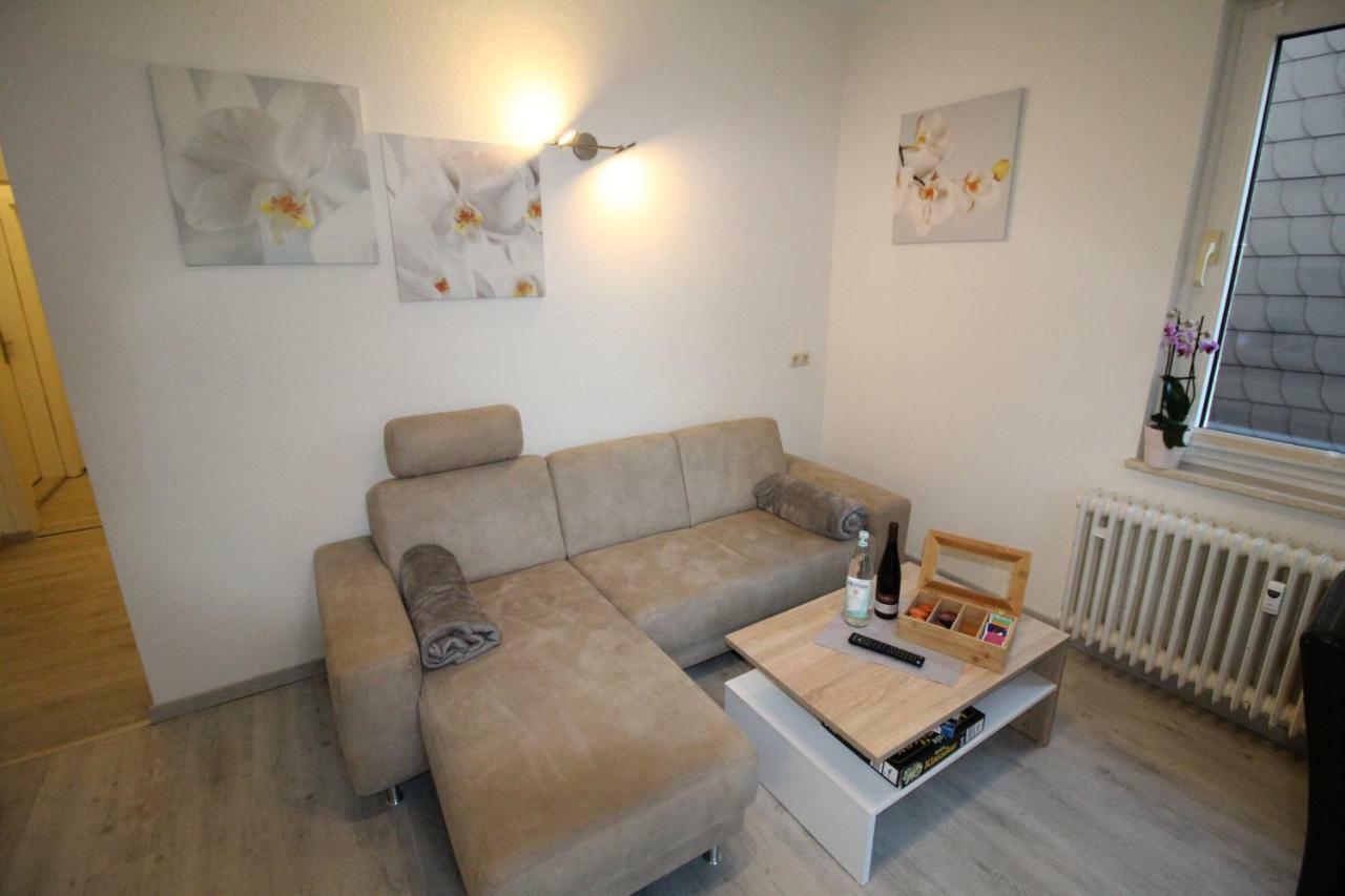 Aussicht Mainz-City - 4 Zimmer-Max 7 Personen Esterno foto