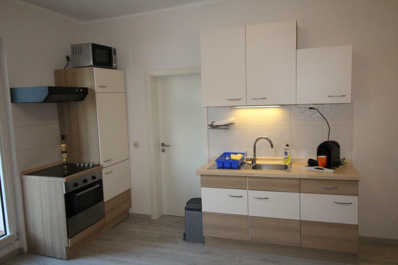 Aussicht Mainz-City - 4 Zimmer-Max 7 Personen Esterno foto