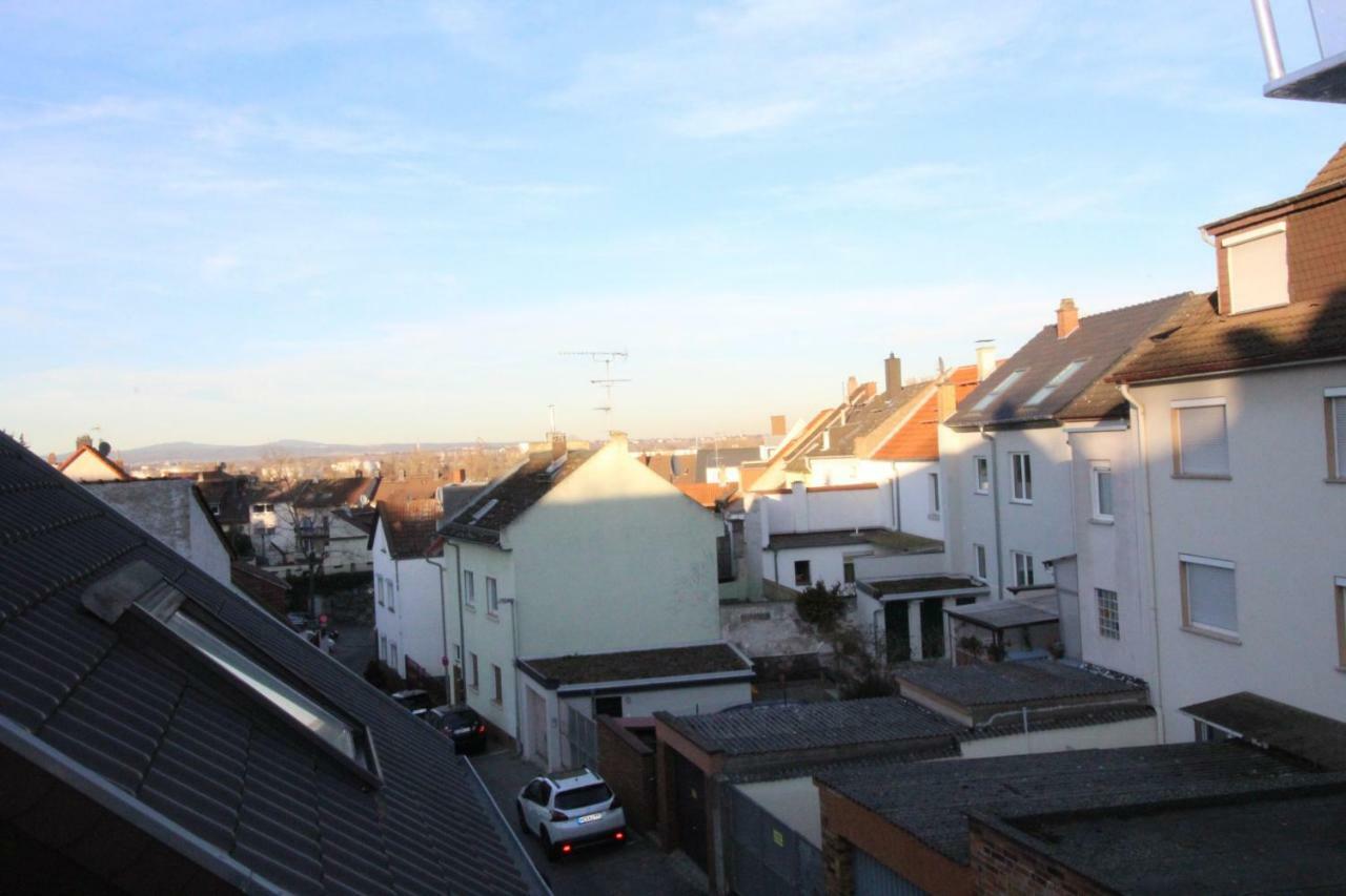 Aussicht Mainz-City - 4 Zimmer-Max 7 Personen Esterno foto