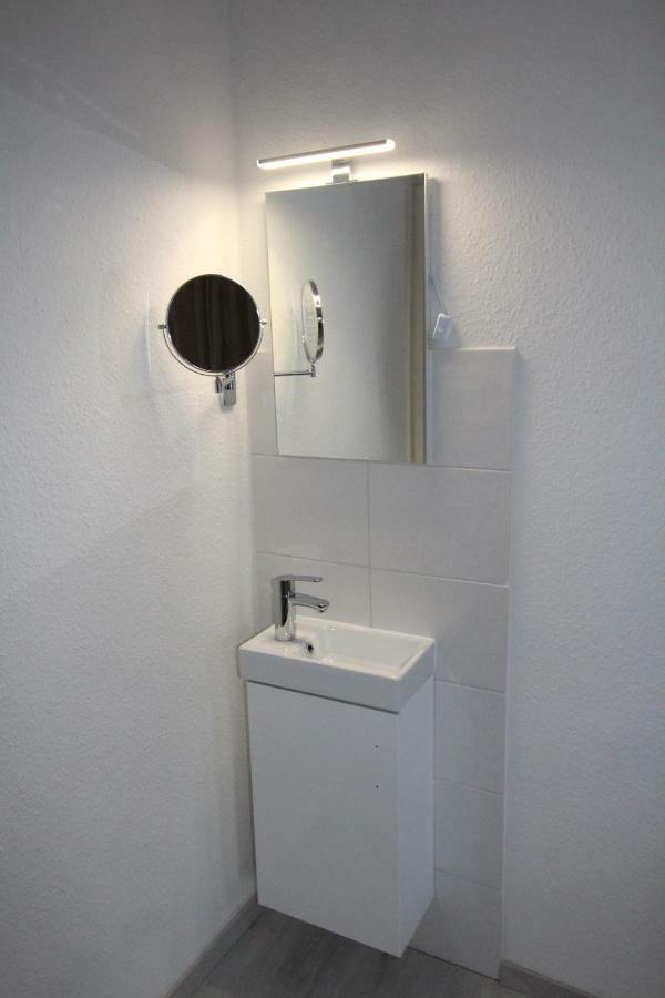 Aussicht Mainz-City - 4 Zimmer-Max 7 Personen Esterno foto